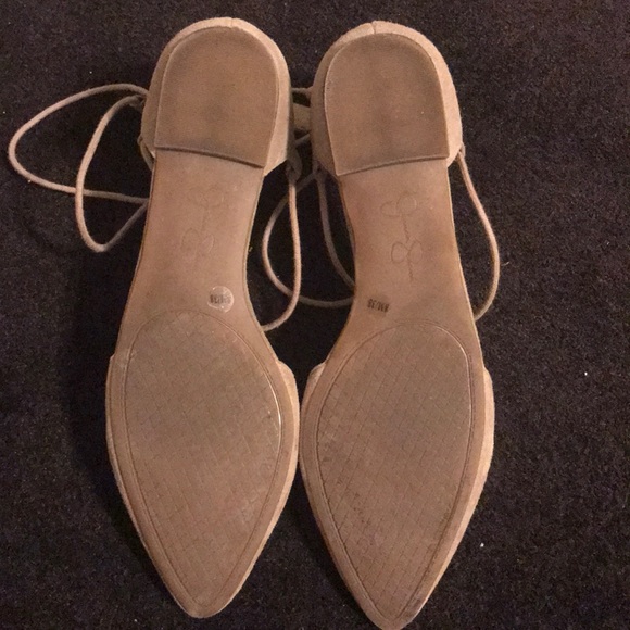 Jessica Simpson flats - Picture 3 of 3